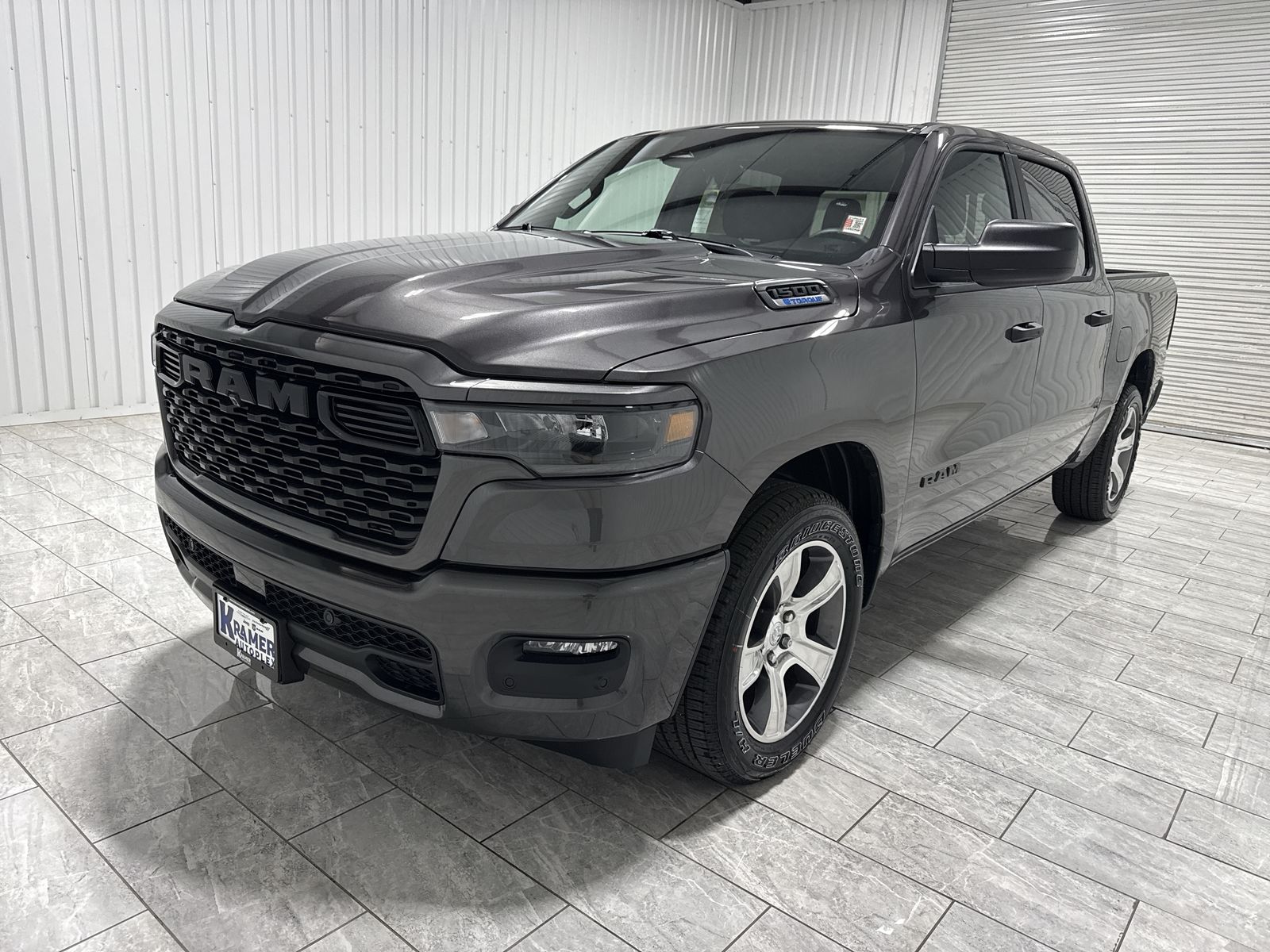 2027 RAM 1500 Pickup Express