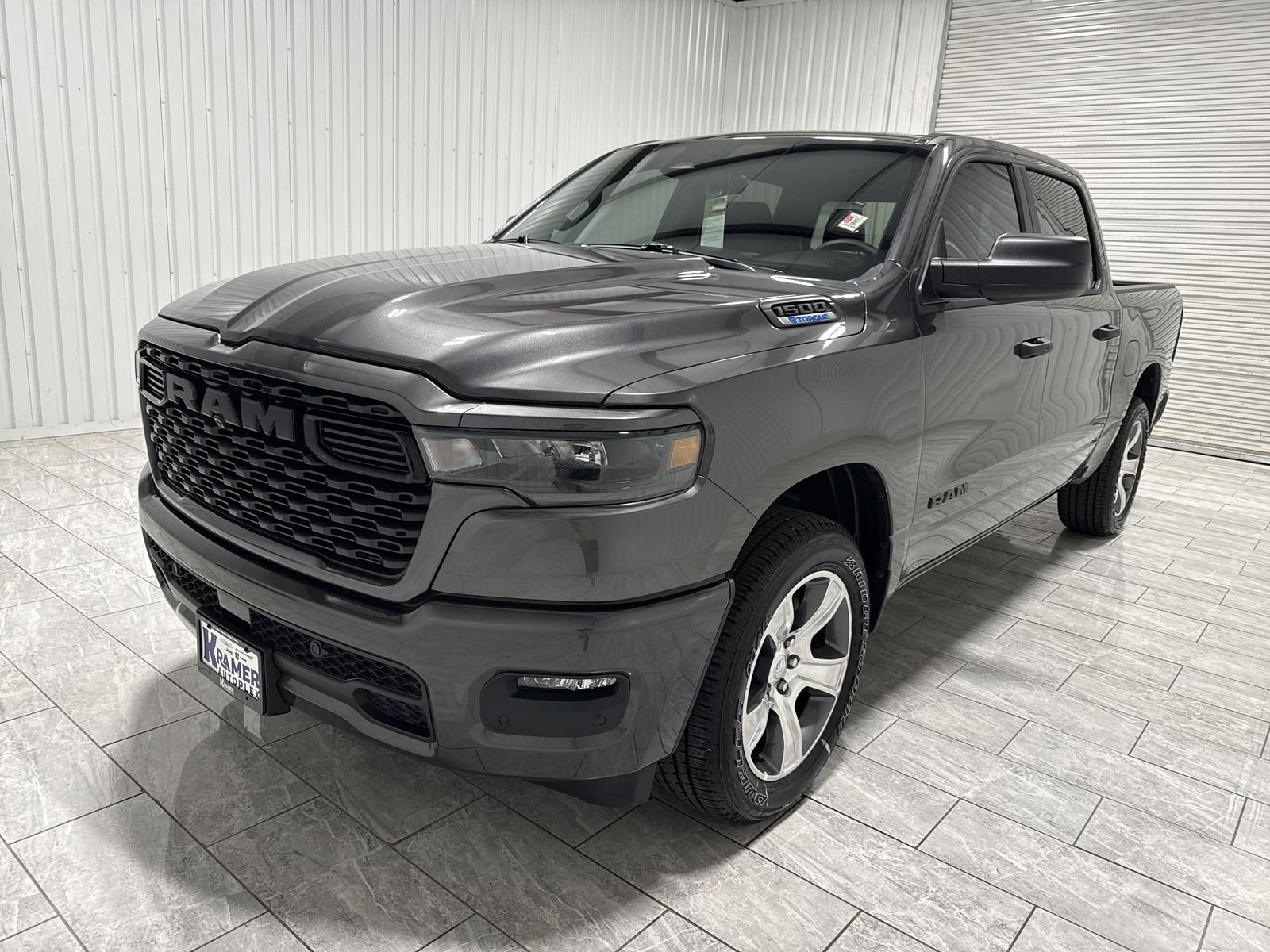 2027 RAM 1500 Pickup Express