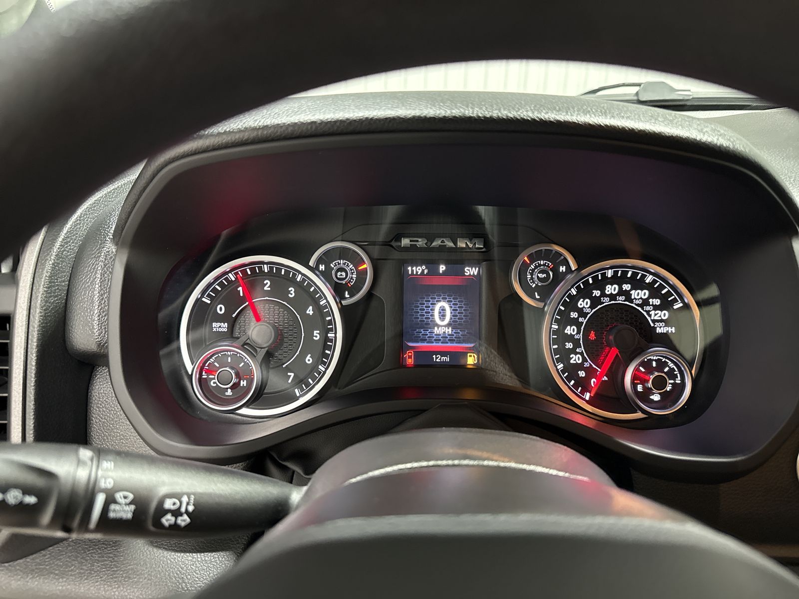2027 RAM Ram 1500 Express