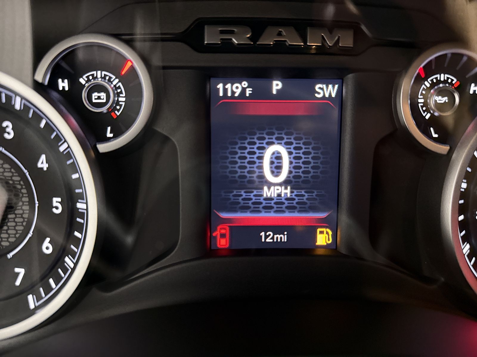 2027 RAM Ram 1500 Express