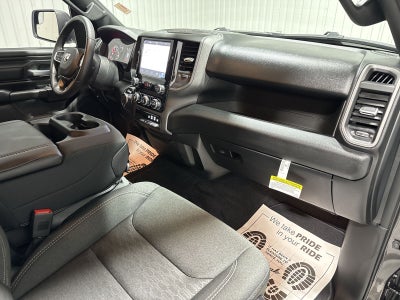 2027 RAM Ram 1500 Express