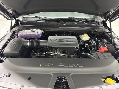 2027 RAM Ram 1500 Express