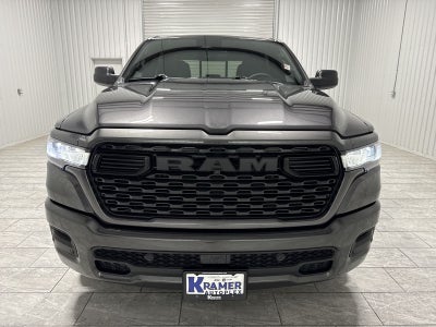 2027 RAM Ram 1500 Express