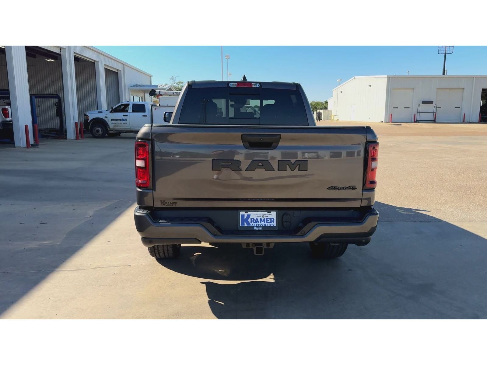 2027 RAM Ram 1500 Express