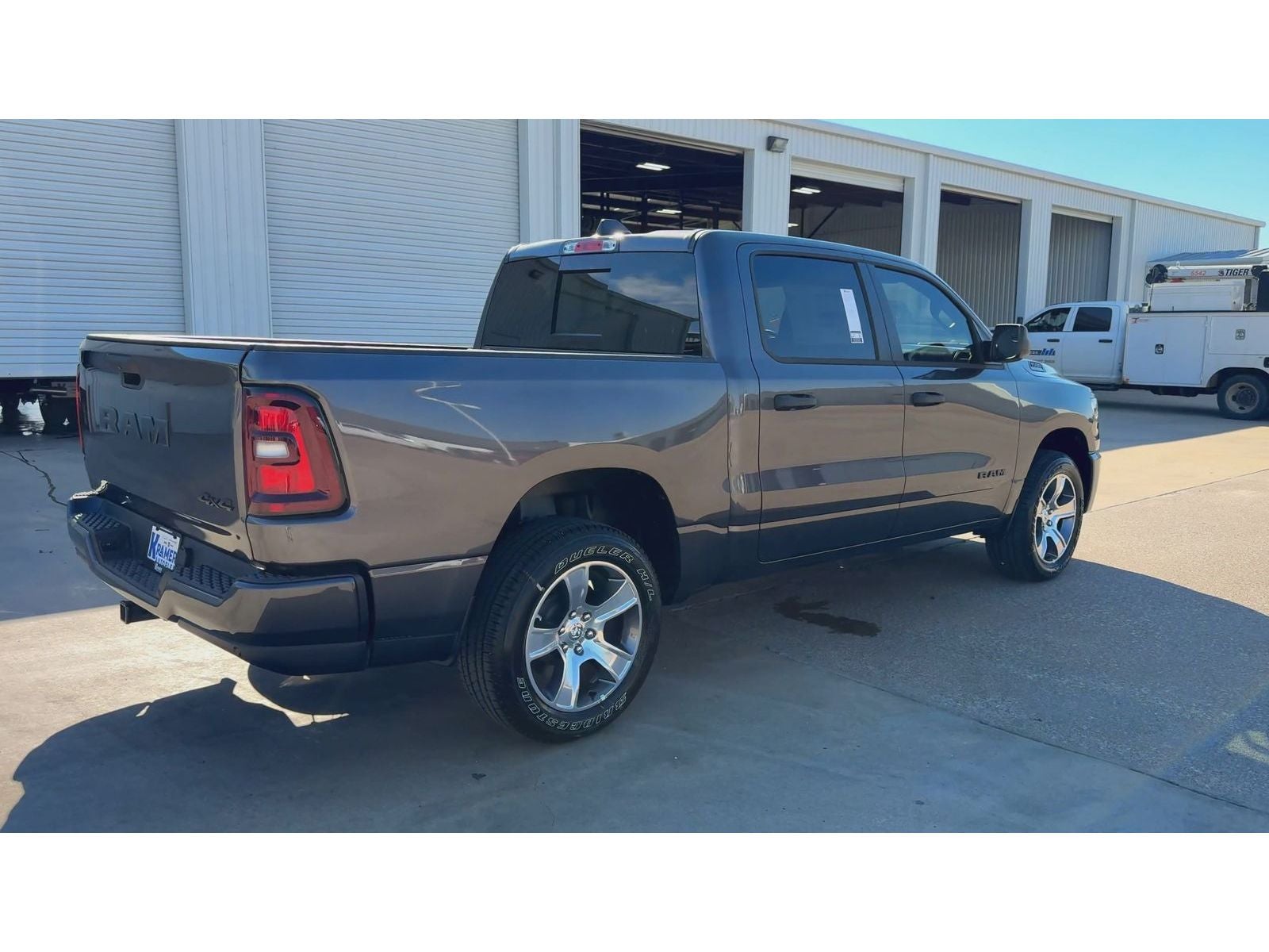 2027 RAM Ram 1500 Express