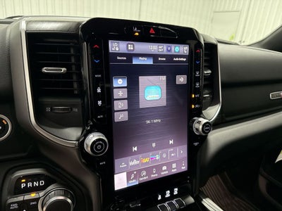 2026 RAM Ram 1500 RAM 1500 LONE STAR CREW CAB 4X4 5'7' BOX