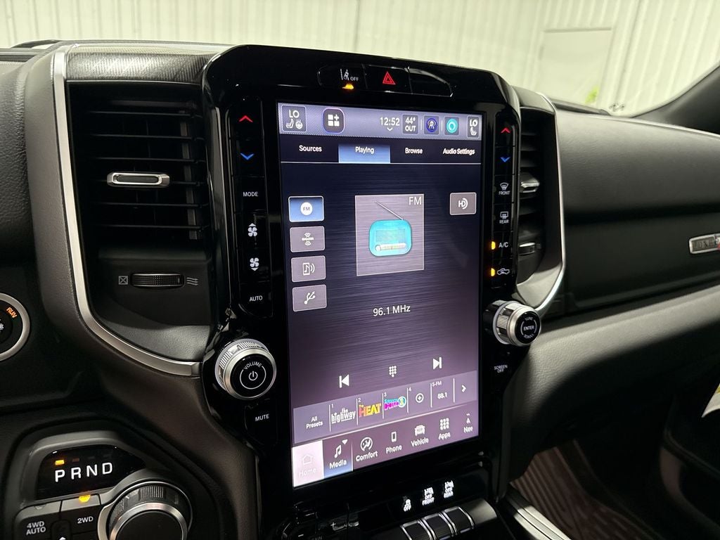 2026 RAM Ram 1500 RAM 1500 LONE STAR CREW CAB 4X4 5'7' BOX