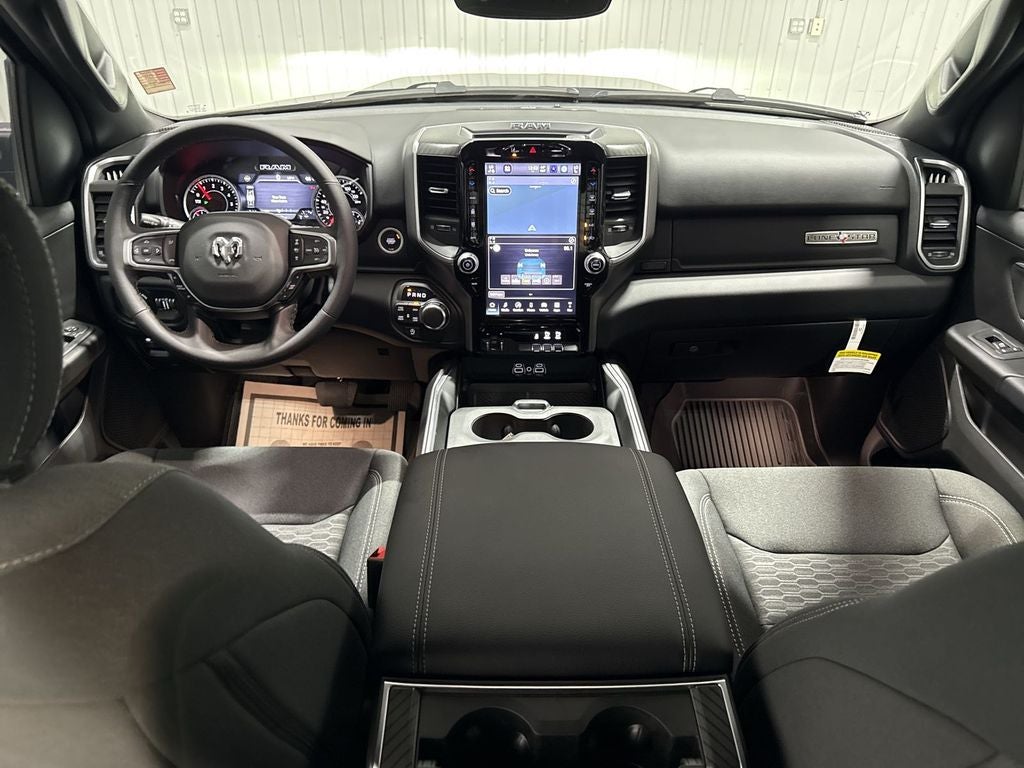 2026 RAM Ram 1500 RAM 1500 LONE STAR CREW CAB 4X4 5'7' BOX