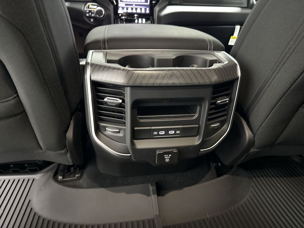 2026 RAM Ram 1500 RAM 1500 LONE STAR CREW CAB 4X4 5'7' BOX