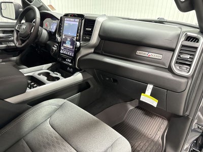 2026 RAM Ram 1500 RAM 1500 LONE STAR CREW CAB 4X4 5'7' BOX