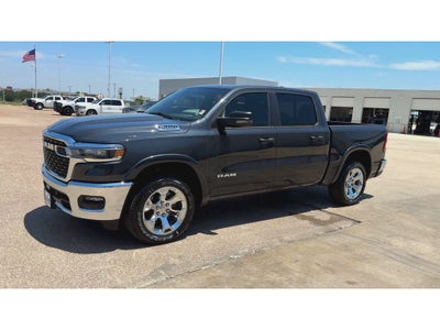 2026 RAM Ram 1500 RAM 1500 LONE STAR CREW CAB 4X4 5'7' BOX