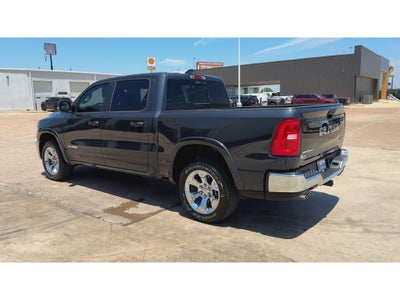 2026 RAM Ram 1500 RAM 1500 LONE STAR CREW CAB 4X4 5'7' BOX