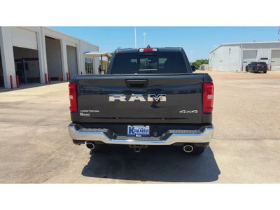 2026 RAM Ram 1500 RAM 1500 LONE STAR CREW CAB 4X4 5'7' BOX