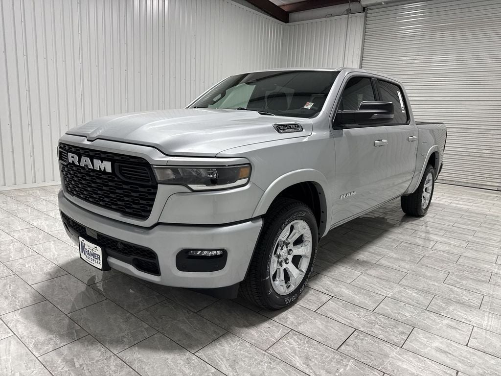 2026 RAM Ram 1500 RAM 1500 LONE STAR CREW CAB 4X4 5'7' BOX