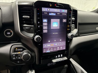 2026 RAM Ram 1500 RAM 1500 LONE STAR CREW CAB 4X4 5'7' BOX