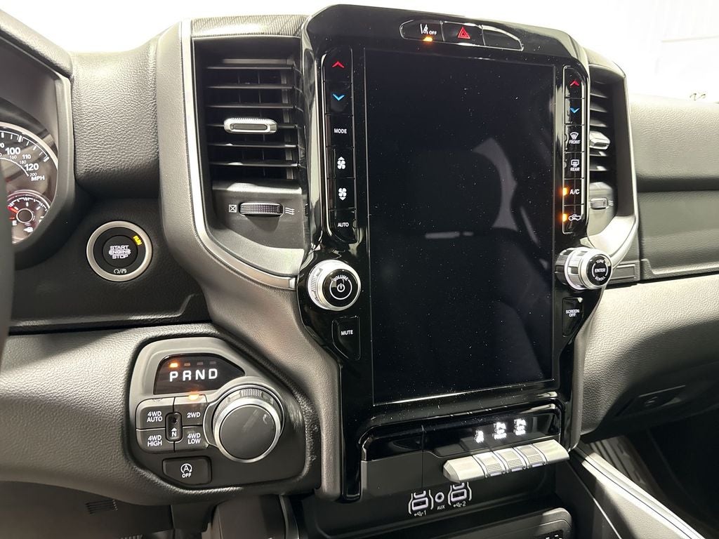 2026 RAM Ram 1500 RAM 1500 LONE STAR CREW CAB 4X4 5'7' BOX
