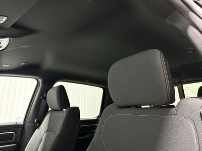 2026 RAM Ram 1500 RAM 1500 LONE STAR CREW CAB 4X4 5'7' BOX