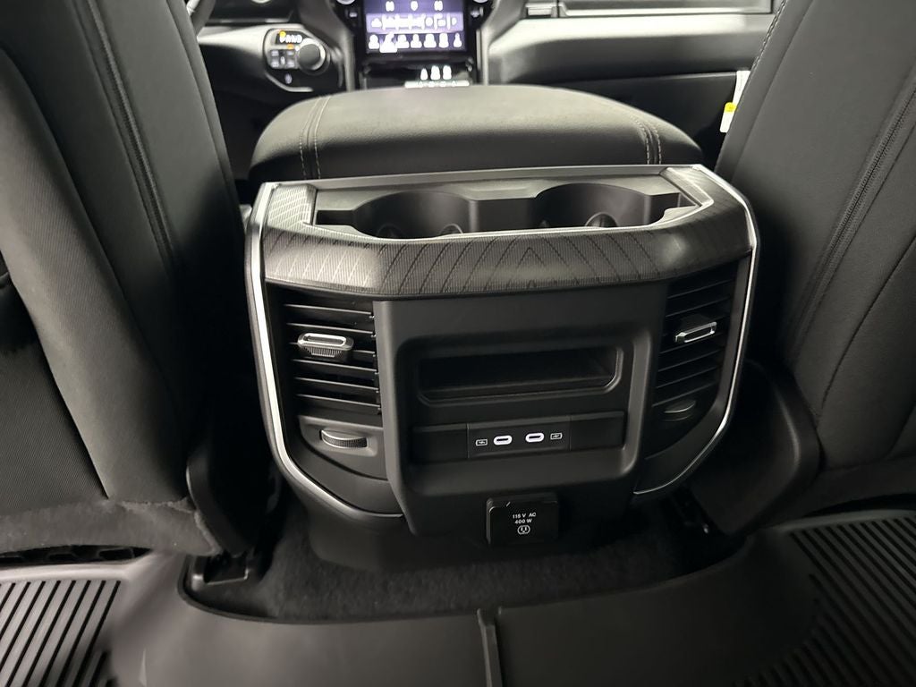 2026 RAM Ram 1500 RAM 1500 LONE STAR CREW CAB 4X4 5'7' BOX