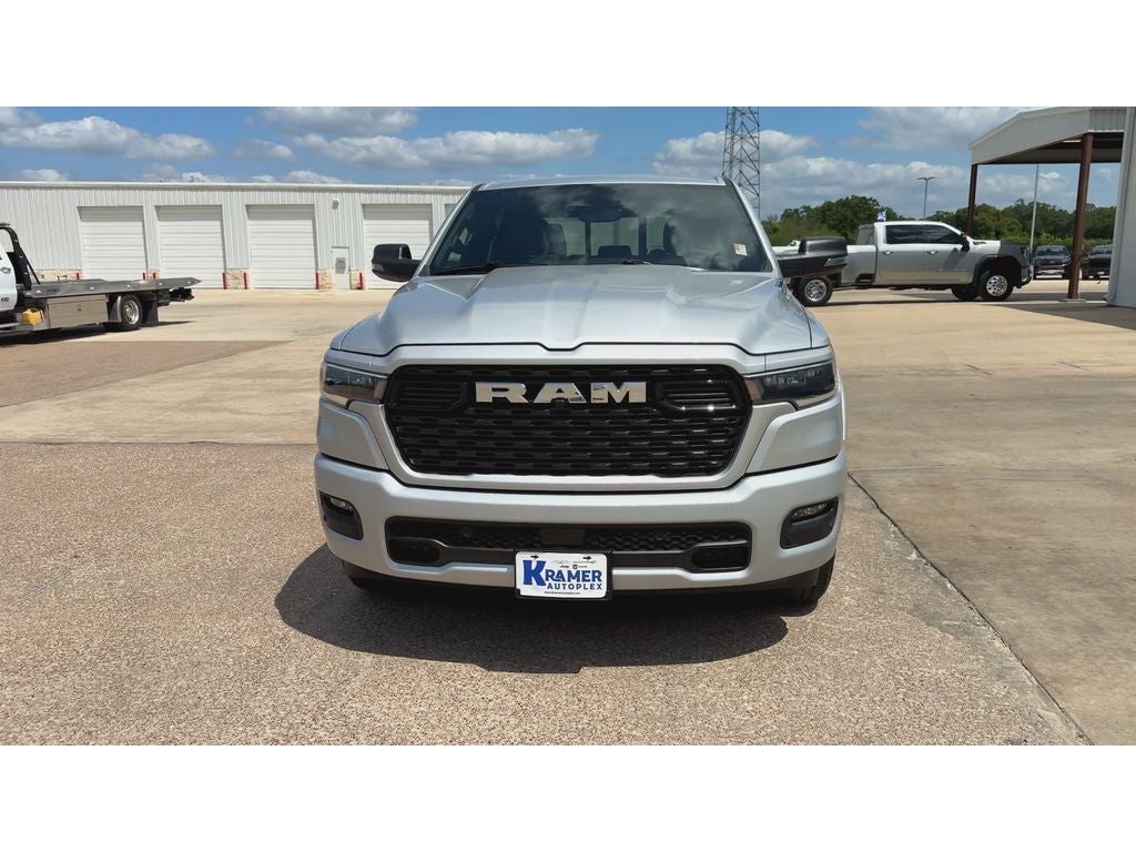 2026 RAM Ram 1500 RAM 1500 LONE STAR CREW CAB 4X4 5'7' BOX