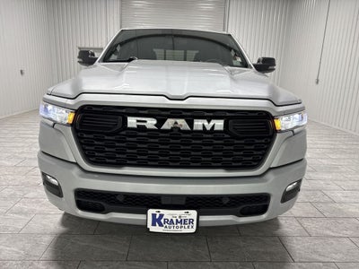 2026 RAM Ram 1500 RAM 1500 LONE STAR CREW CAB 4X4 5'7' BOX