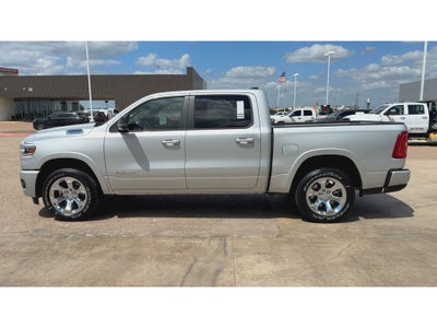2026 RAM Ram 1500 RAM 1500 LONE STAR CREW CAB 4X4 5'7' BOX