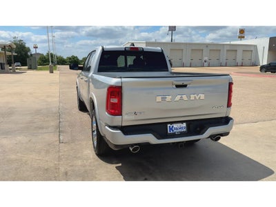 2026 RAM Ram 1500 RAM 1500 LONE STAR CREW CAB 4X4 5'7' BOX