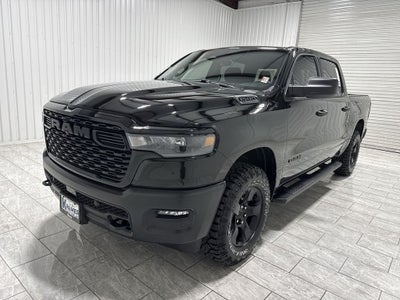 2026 RAM Ram 1500 Warlock
