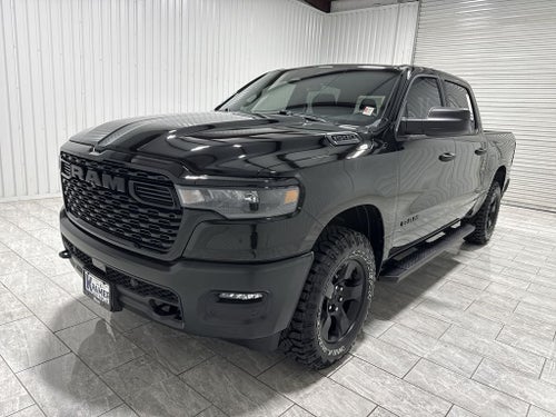 2026 RAM Ram 1500 Warlock