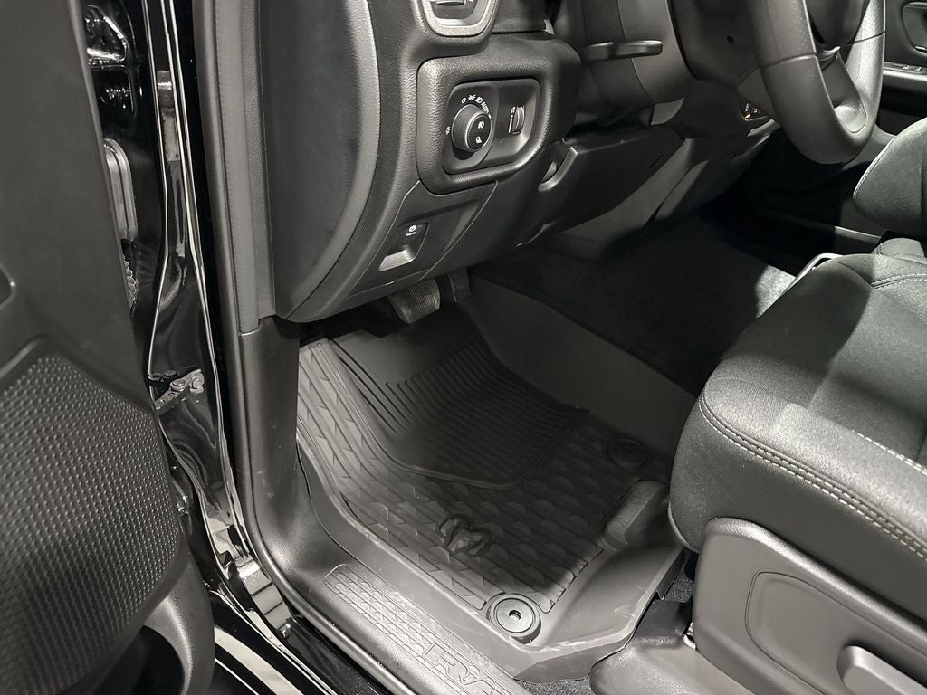 2026 RAM Ram 1500 Warlock