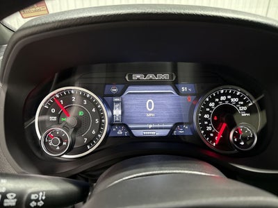 2026 RAM Ram 1500 Warlock