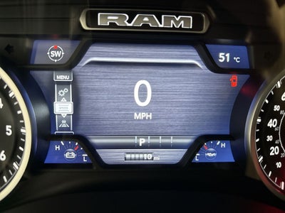2026 RAM Ram 1500 Warlock