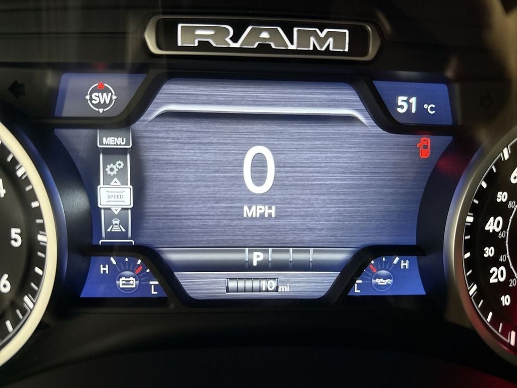 2026 RAM Ram 1500 Warlock