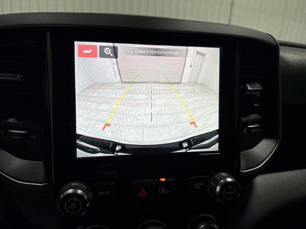 2026 RAM Ram 1500 Warlock