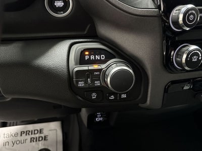 2026 RAM Ram 1500 Warlock