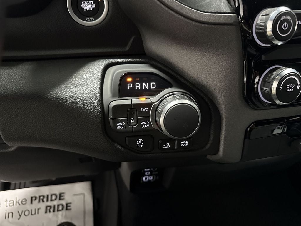 2026 RAM Ram 1500 Warlock
