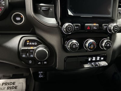 2026 RAM Ram 1500 Warlock