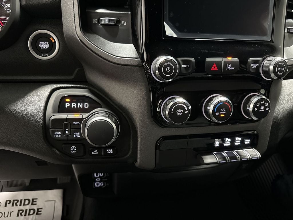 2026 RAM Ram 1500 Warlock