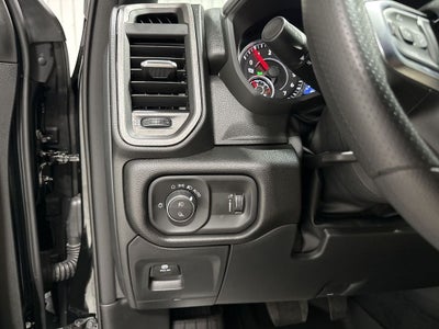 2026 RAM Ram 1500 Warlock