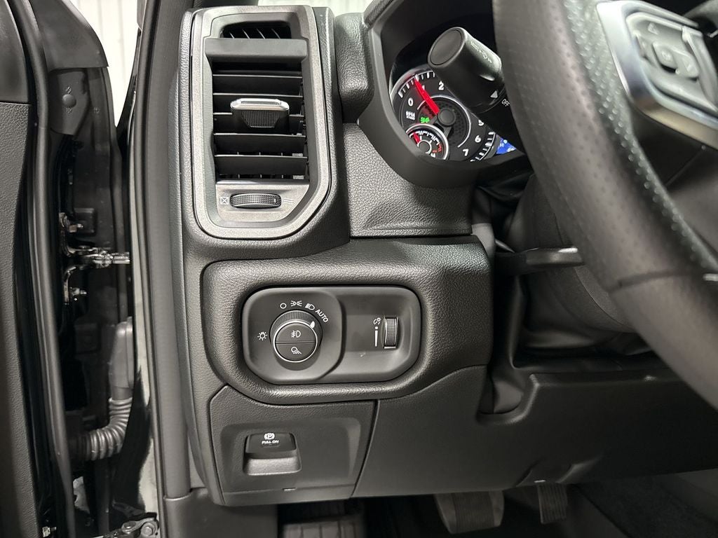 2026 RAM Ram 1500 Warlock