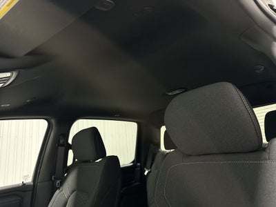 2026 RAM Ram 1500 Warlock