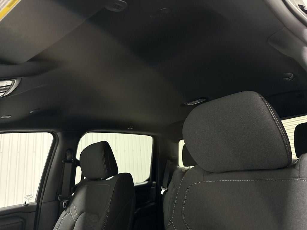 2026 RAM Ram 1500 Warlock