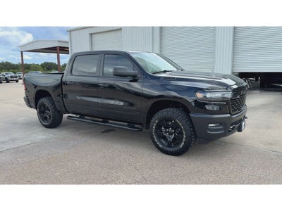 2026 RAM Ram 1500 Warlock