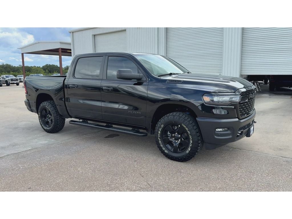 2026 RAM Ram 1500 Warlock