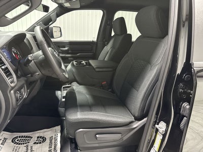 2026 RAM Ram 1500 Warlock