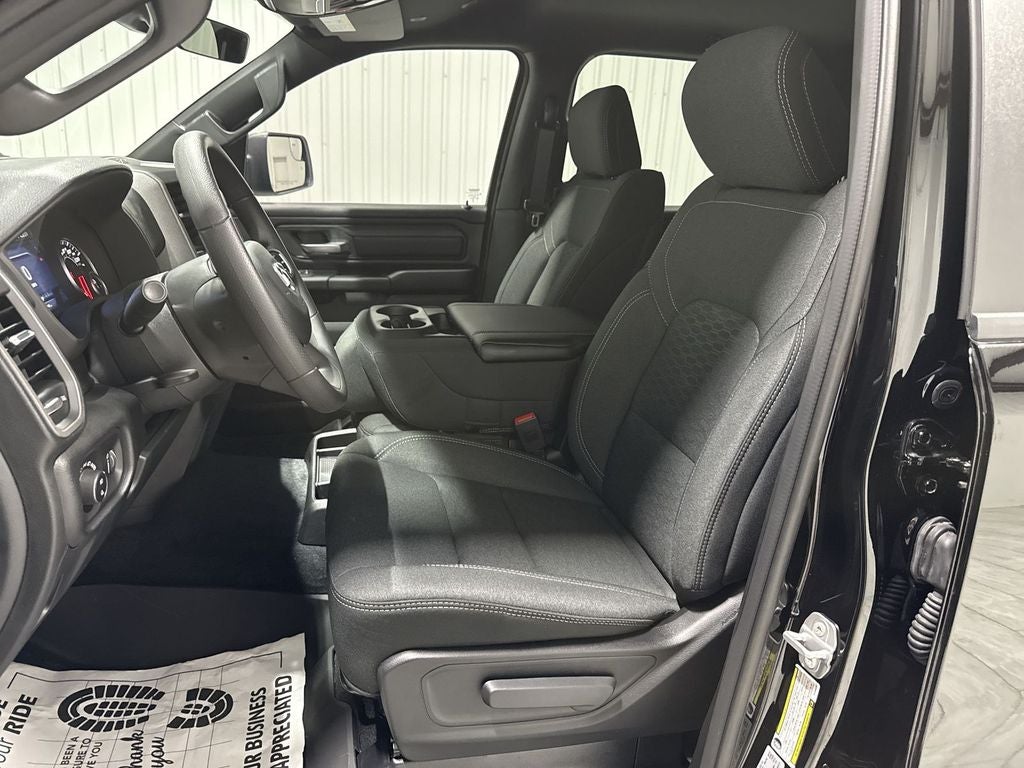2026 RAM Ram 1500 Warlock