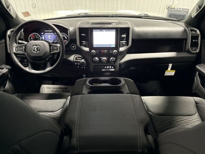 2026 RAM Ram 1500 Warlock