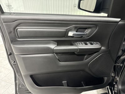 2026 RAM Ram 1500 Warlock