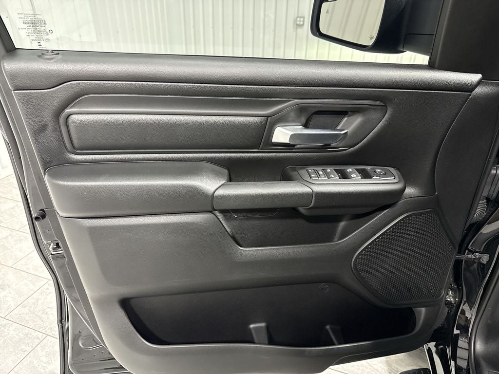 2026 RAM Ram 1500 Warlock