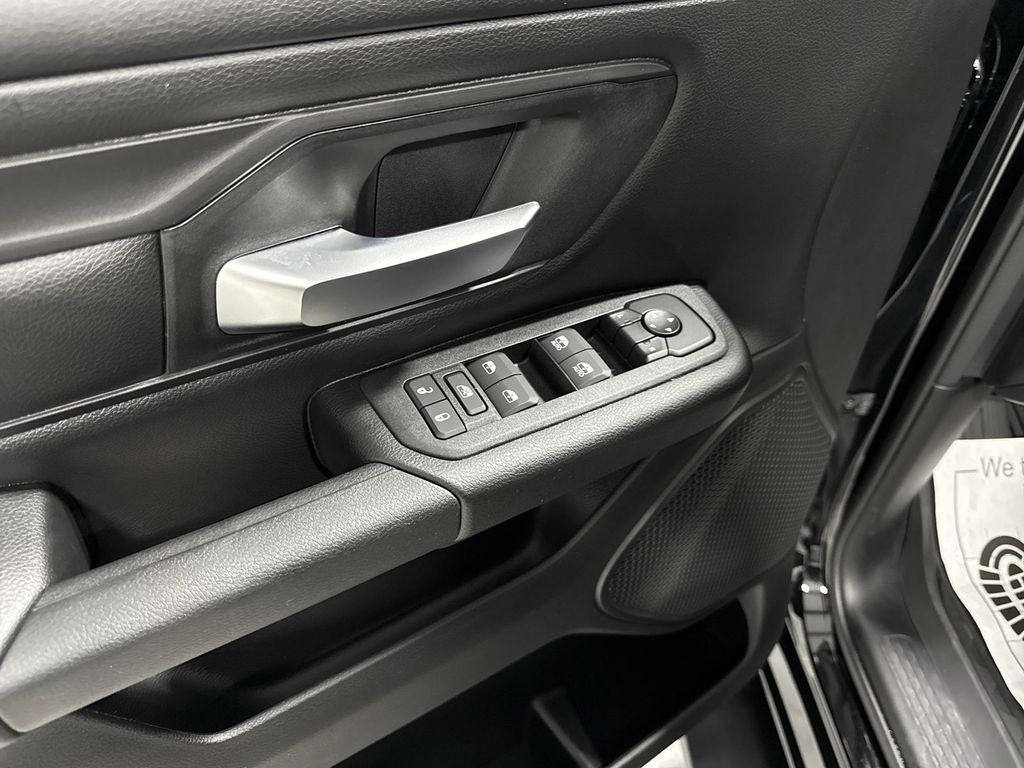 2026 RAM Ram 1500 Warlock