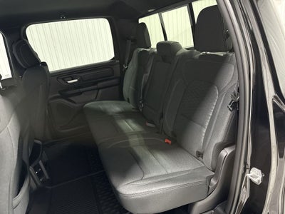 2026 RAM Ram 1500 Warlock